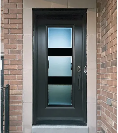 3PA Panel decorative glass door insert in Ottawa
